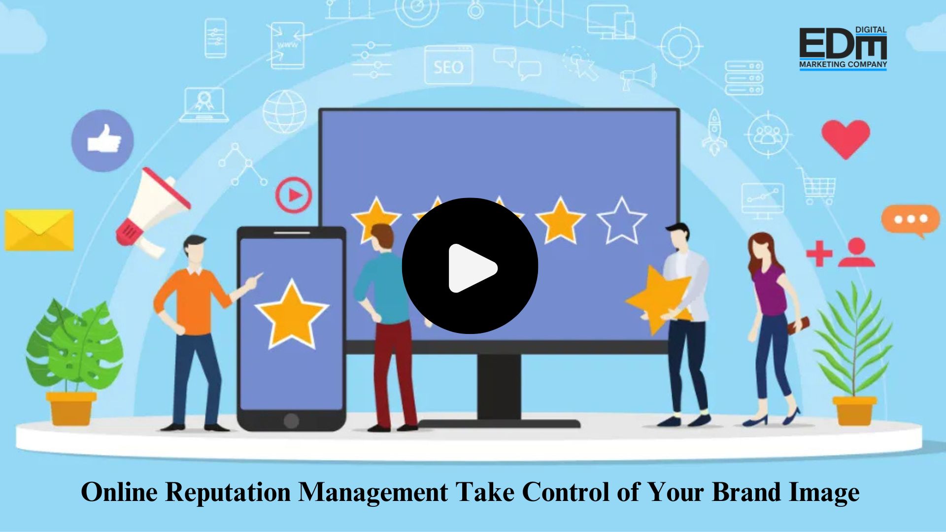 Digital Marketing Outsourcing Services Image