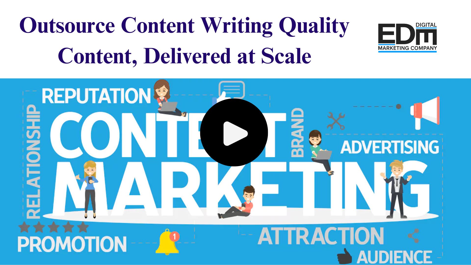Digital Marketing Outsourcing Services Image
