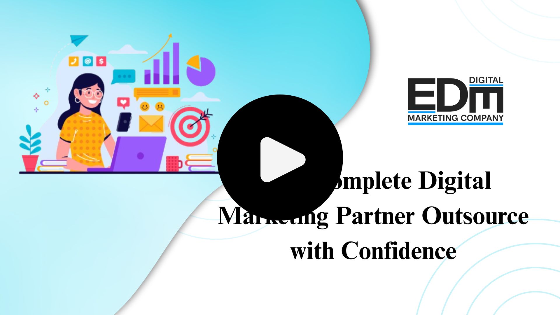 Digital Marketing Outsourcing Services Image