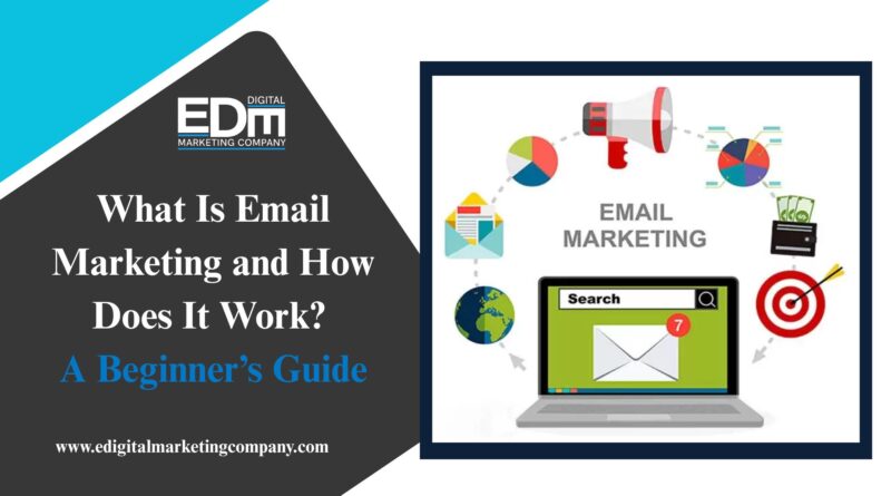 What Is Email Marketing and How Does It Work? A Beginner’s Guide