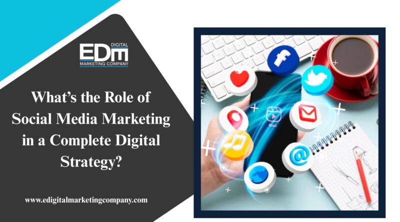 Social Media Marketing