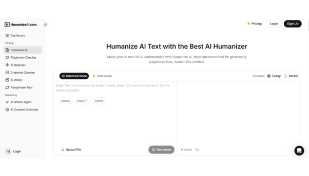 HumanizeAI