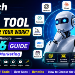 Which AI Tool is Best for Your Work? The Ultimate 2026 Guide for Digital Marketing